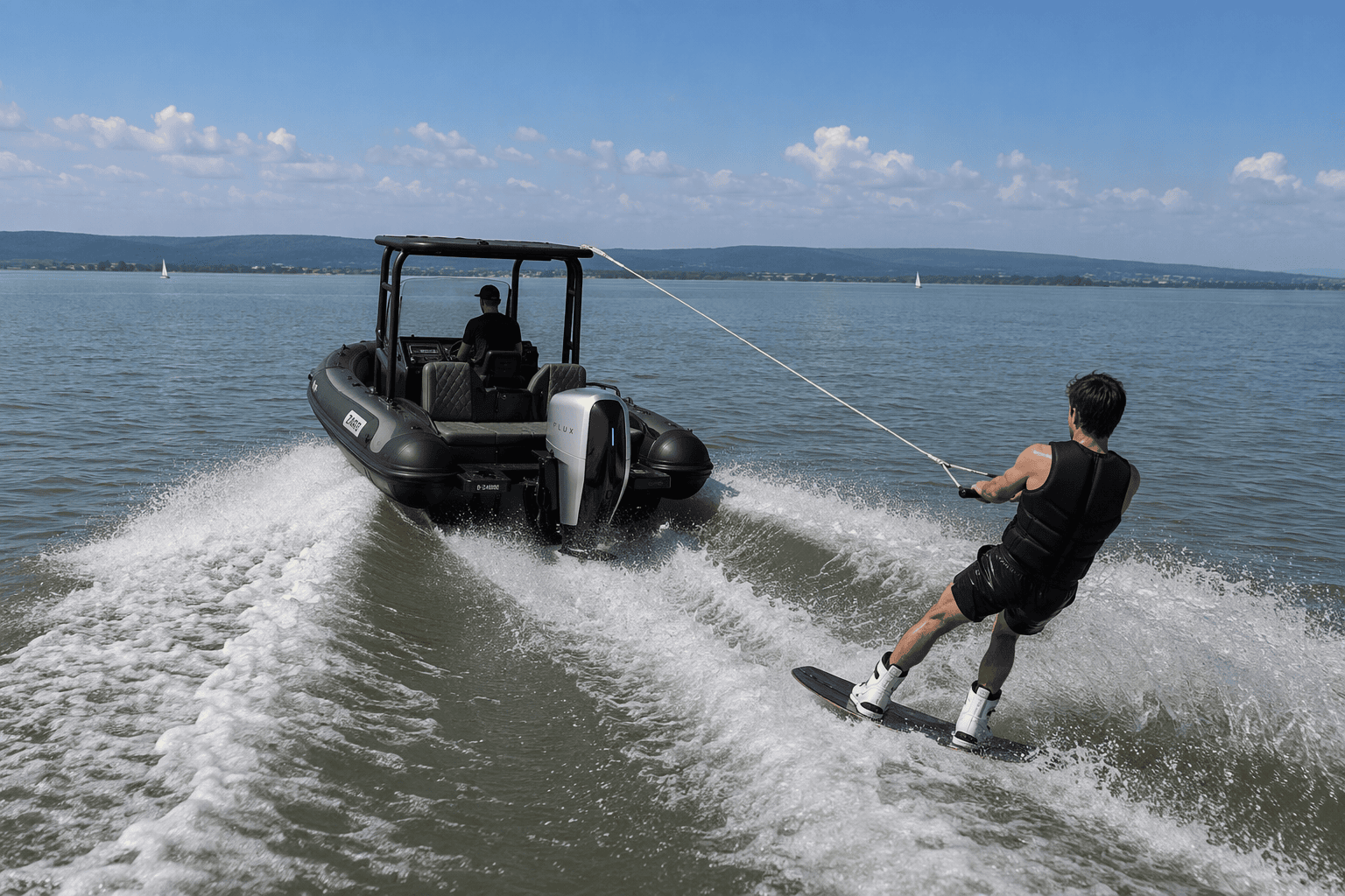 Beitragsbild für “Wake am Lake – Elektropower trifft Wasserspaß”